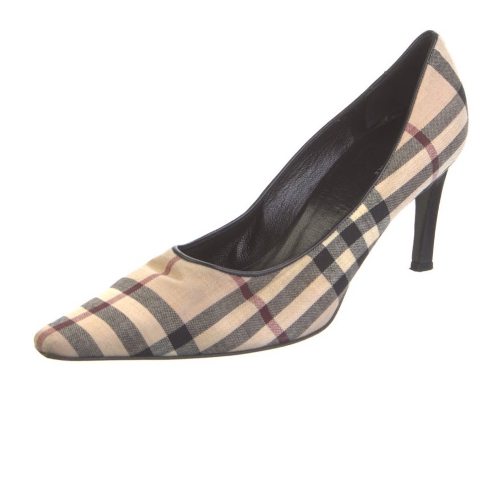 Burberry Heels